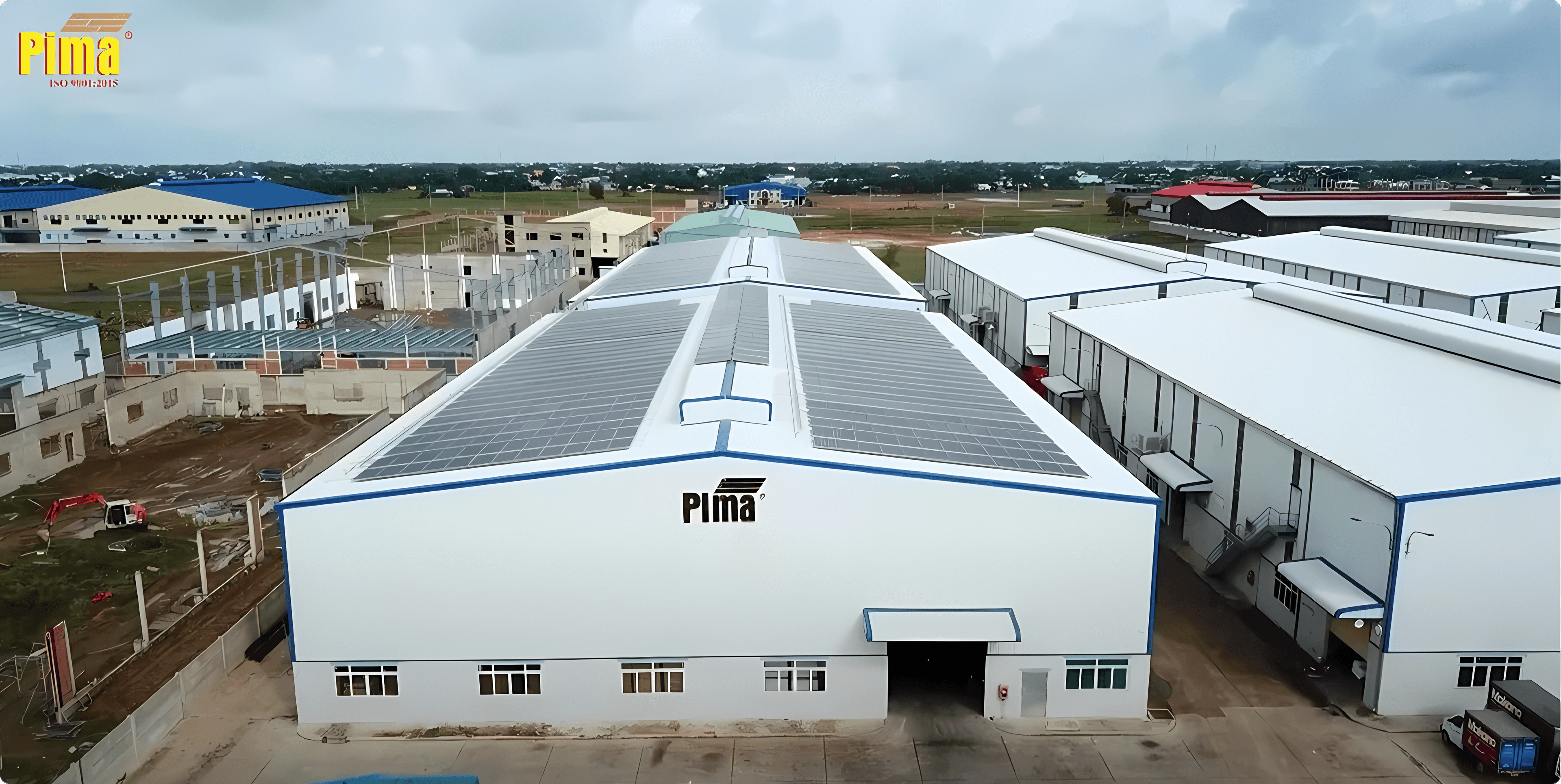 Pima Factory
